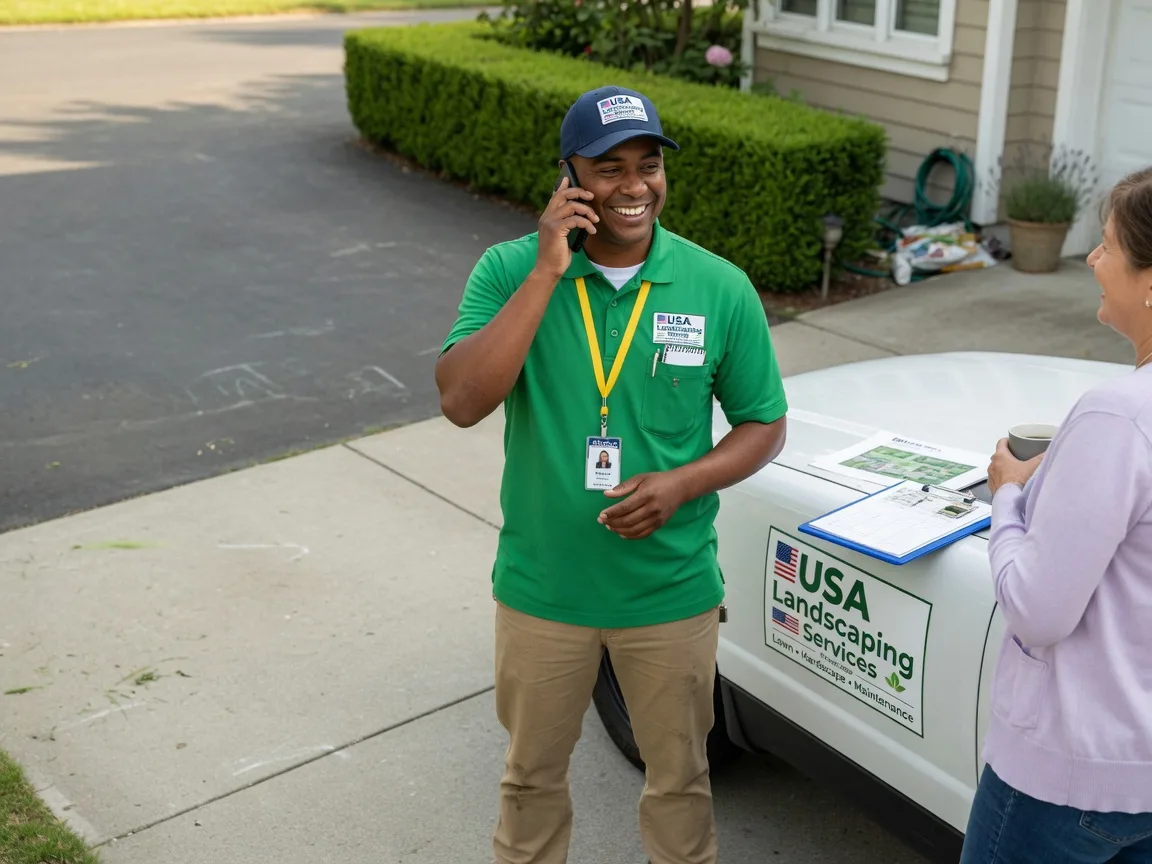Lawn Care Farmersburg, IA FAQs